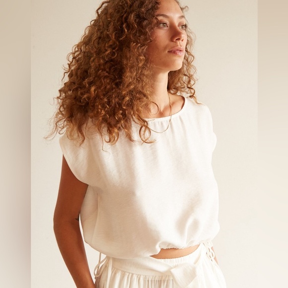 The Odells Riley pant + cropped Shell top - Picture 2 of 10